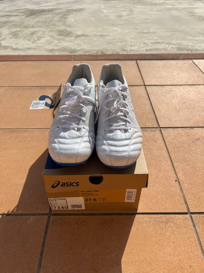シューズ asics DS LIGHT PRO 27.5cm