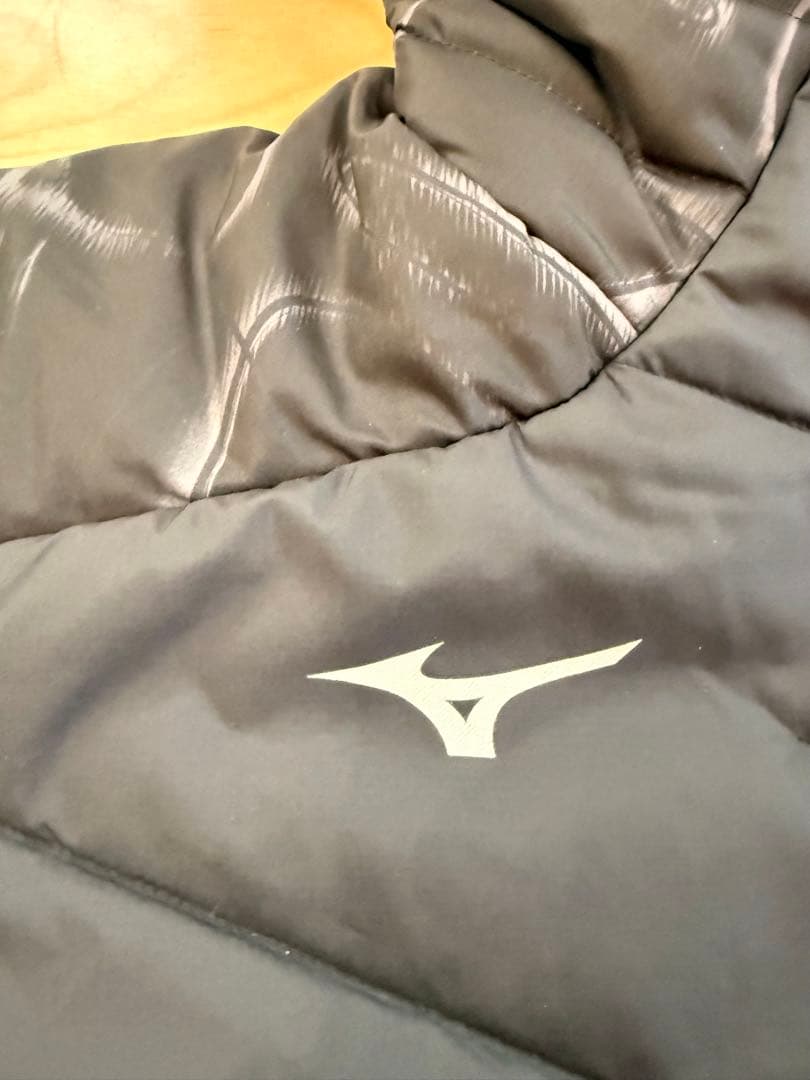 【新品】ミズノ テックフィルブレスサーモコート(ミドル丈) XL