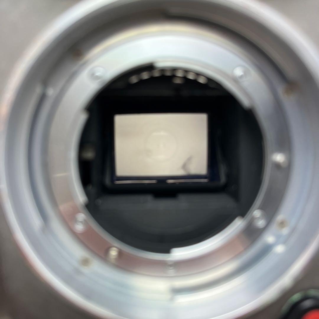 ケ*ウ様 ジャンク　ニコン Nikon Nikonos RS AF 水中カメラボ