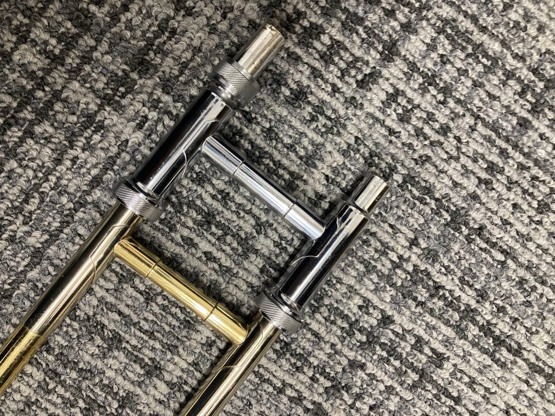 HUTTL　ヒュッテル　LINE800　細管　テナートロンボーン