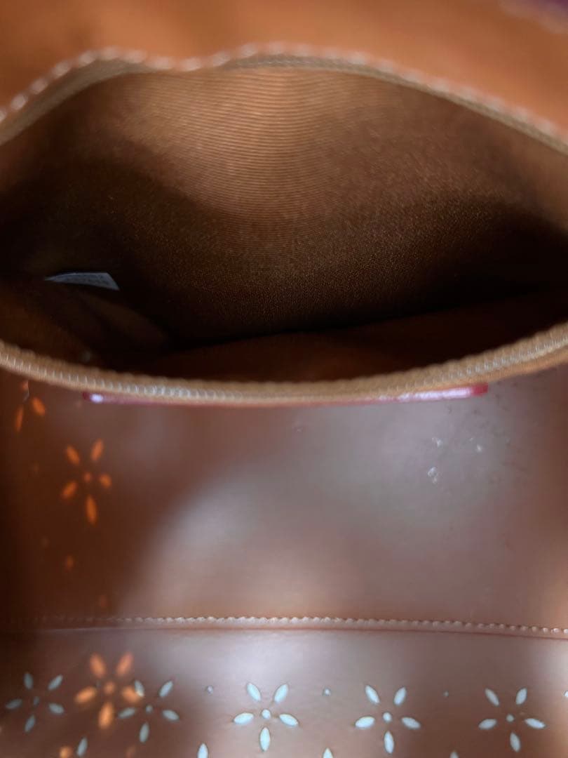 ☆新年特別限定価格☆約7万購入 コーチ保存袋レザー ミニ ベネット