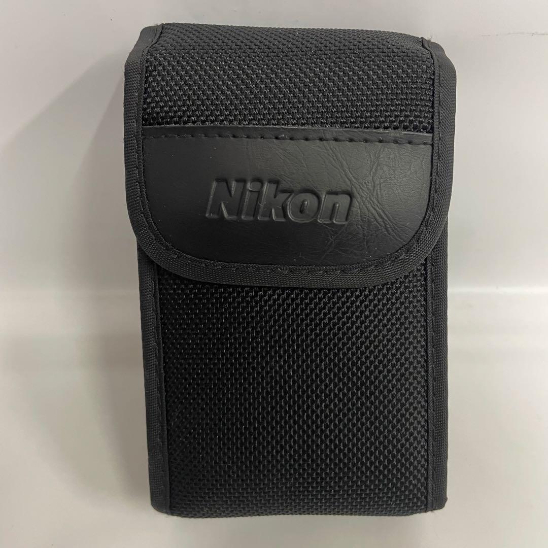 Nikon COOLSHOT AS ゴルフ用距離計