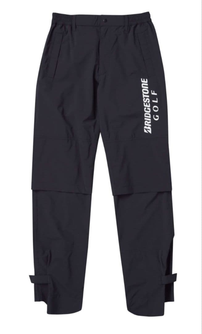 新品未使用品】ブリヂストン 水神 ゴルフレインパンツ LLサイズ - メルカリ