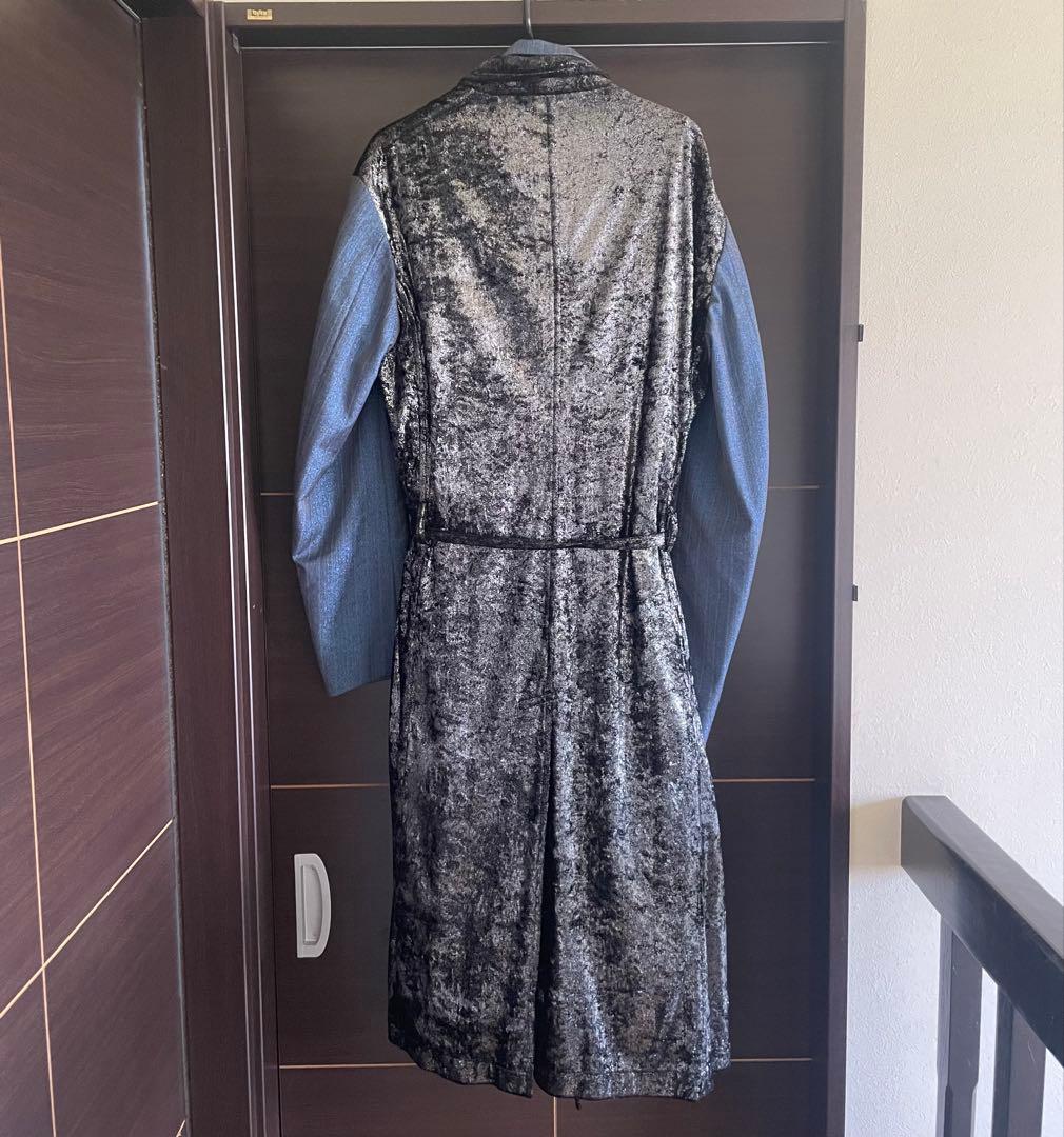 comme des garçon homme plus 19awチェスターコート