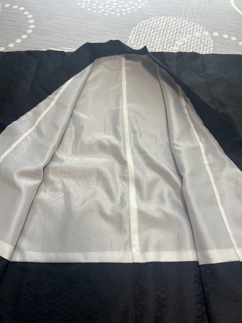 七五三　5歳男の子用　羽織・袴セット　鷹