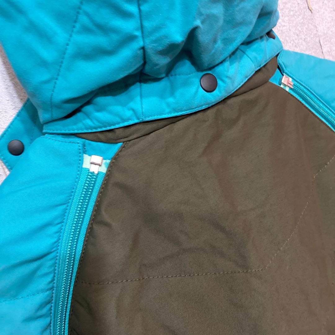 55DSL ディーゼル　スノーボードウェア　スキーウェア　ジャケット　防寒着　服