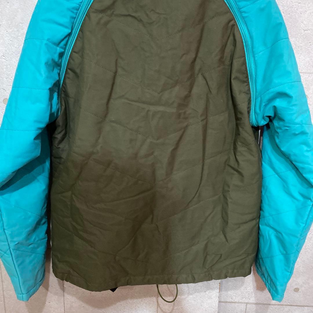 55DSL ディーゼル　スノーボードウェア　スキーウェア　ジャケット　防寒着　服