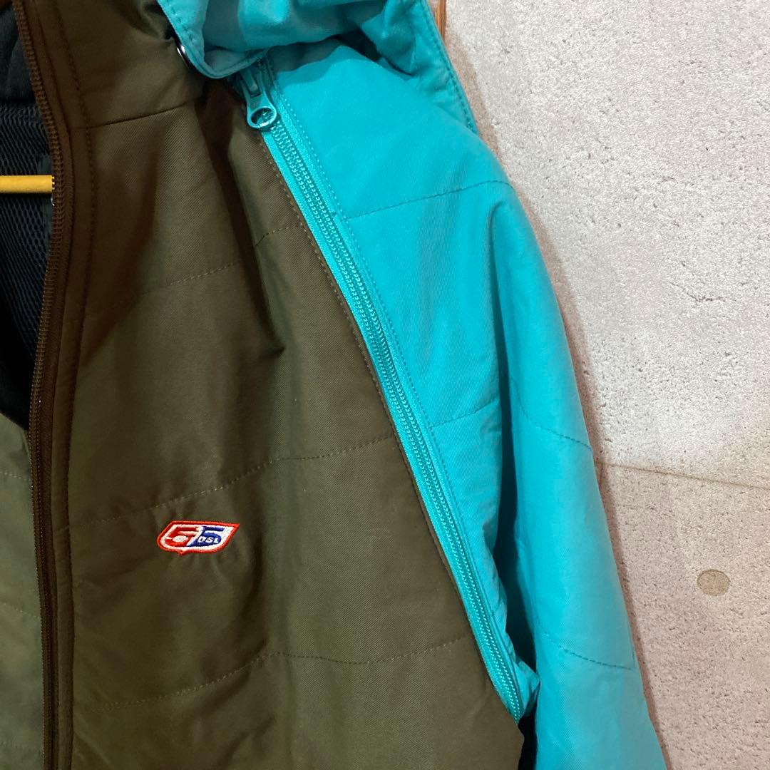 55DSL ディーゼル　スノーボードウェア　スキーウェア　ジャケット　防寒着　服