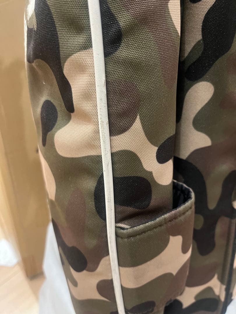 パーリーゲイツ (PEARLY GATES) ゴルフ スタンドバッグ　カモフラ