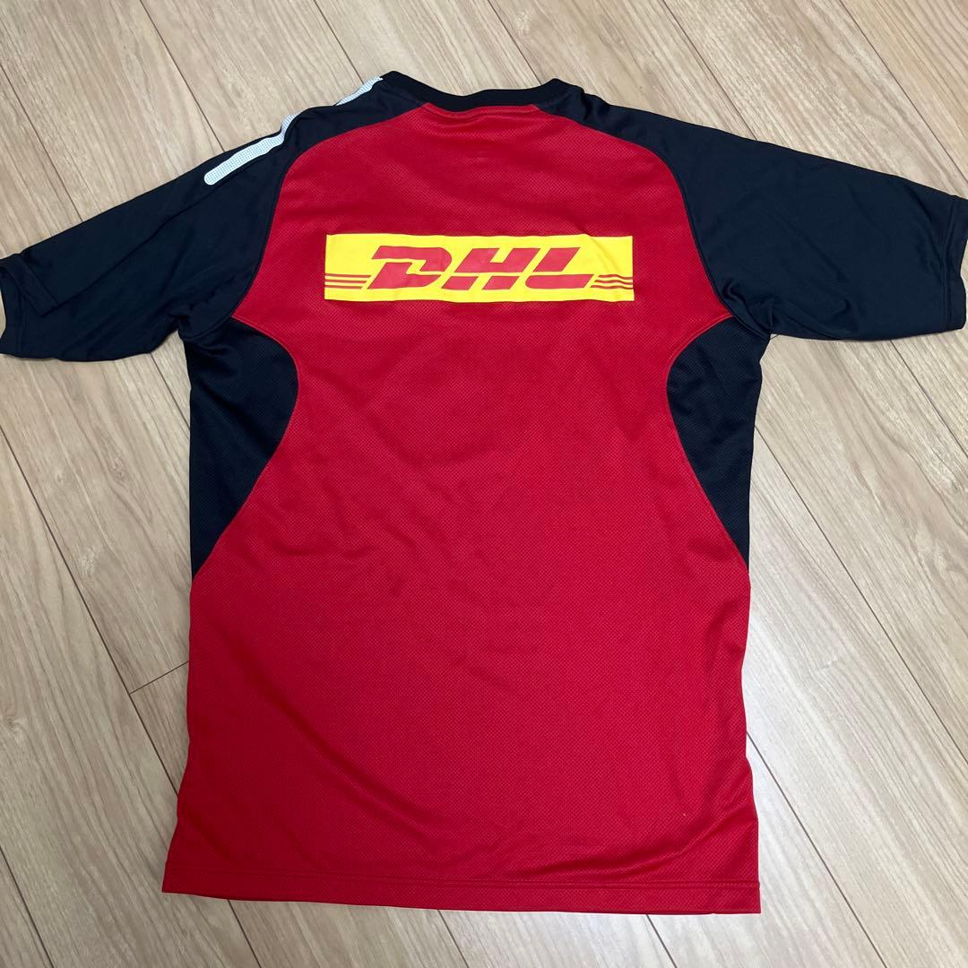 浦和レッズ　Nike DRI-FIT サッカー　トレーニングシャツ　2枚セット