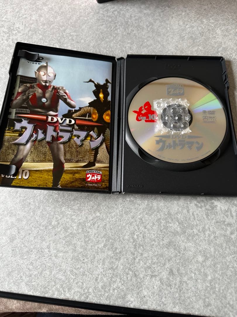 ウルトラマン10枚セット　初代　貴重