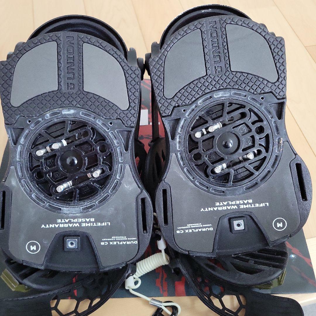 ビンディング UNION JOINT LIMITED MODEL M