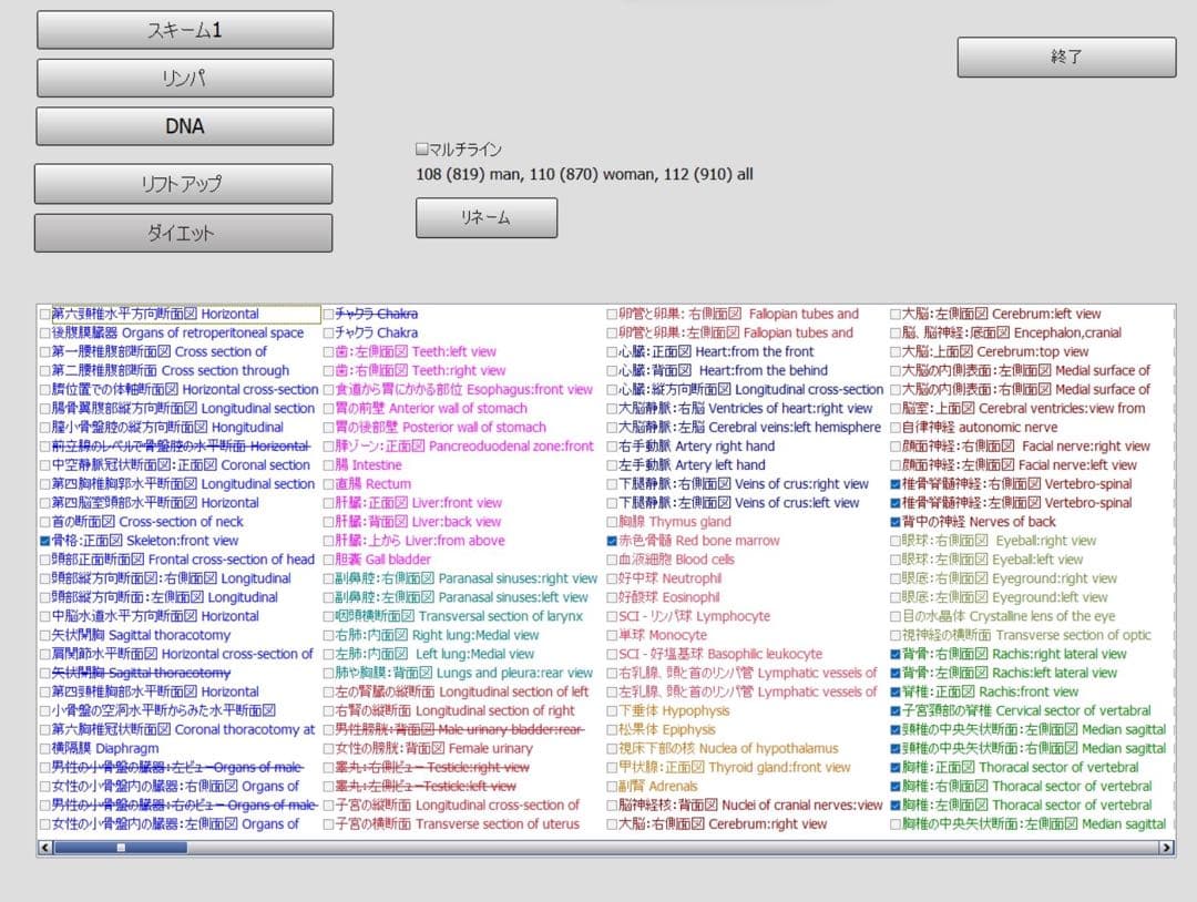 1年保証】PC付 バイオレゾナンス波動測定器 ニュースキャン 翻訳ソフト