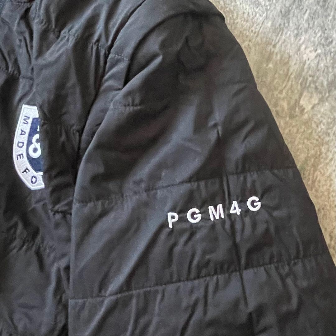 参55,000円】パーリーゲイツ コンバーチブルスリーブ リバーシブルジャケット