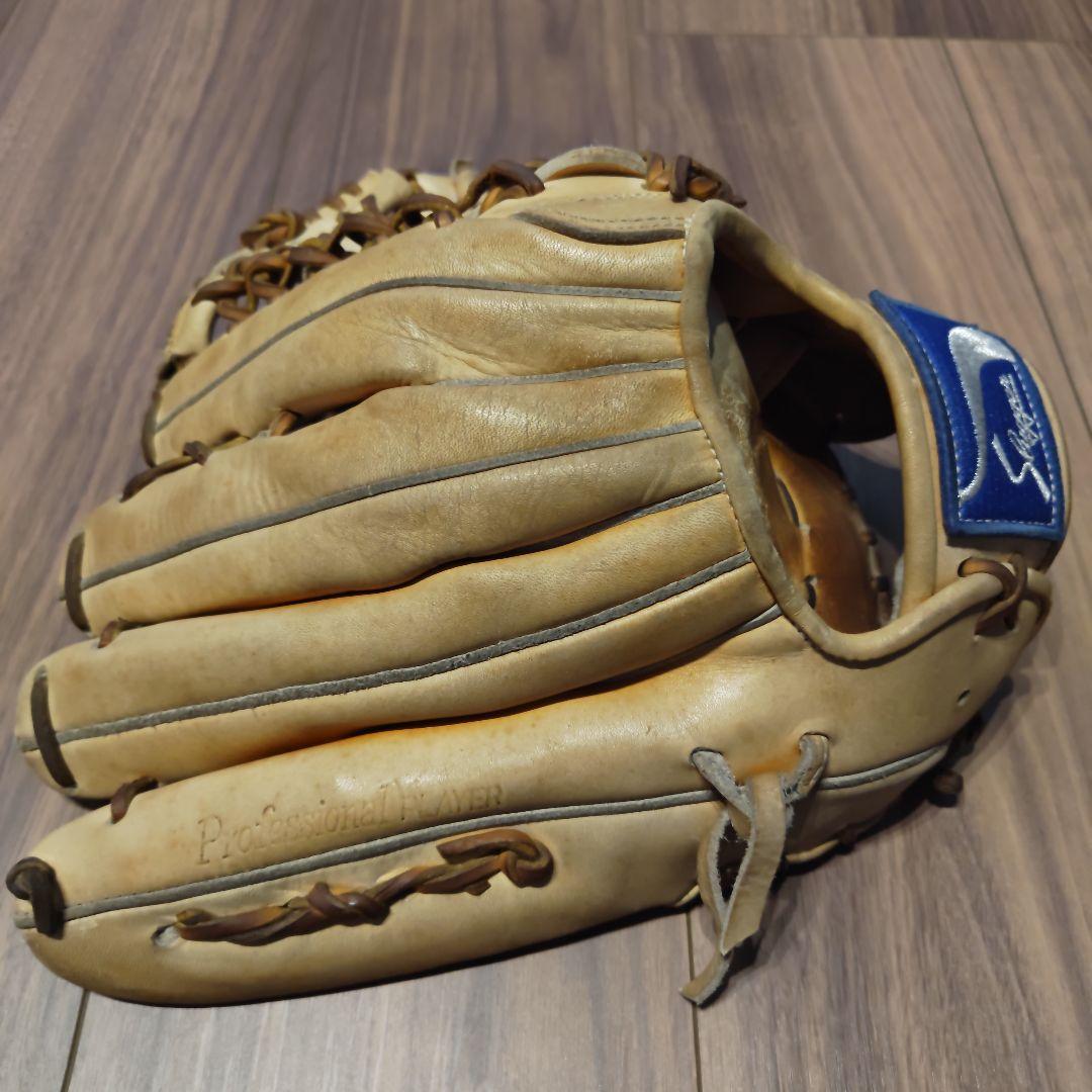 スラッガー　硬式外野グローブSPX　袋付