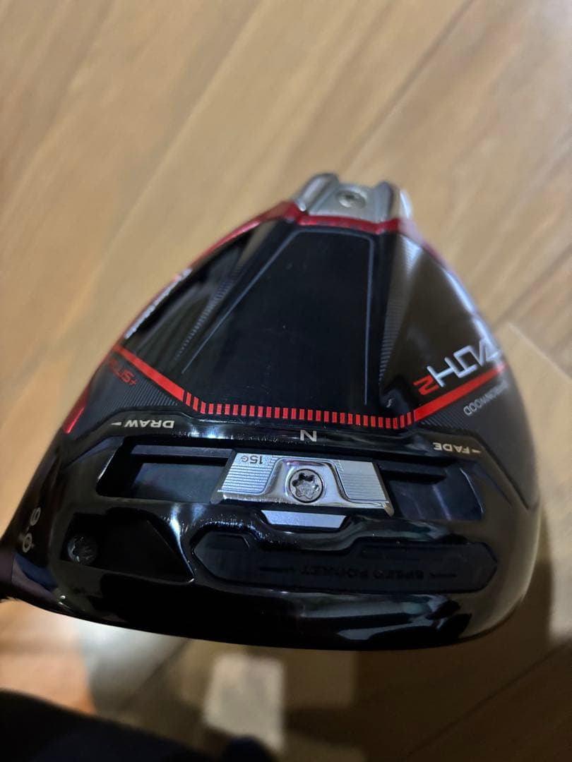 美品　STEALTH 2 Plus D