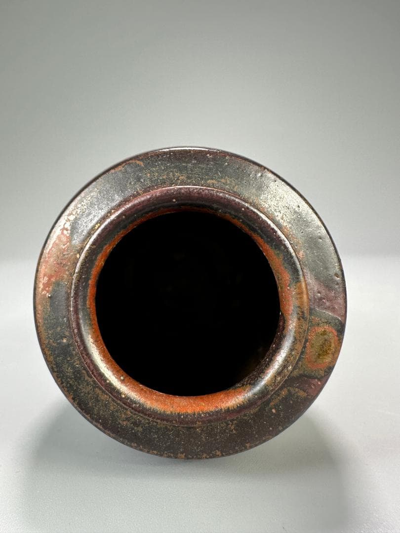 25.10.2-2 茶道具 茶入 作家品 供箱