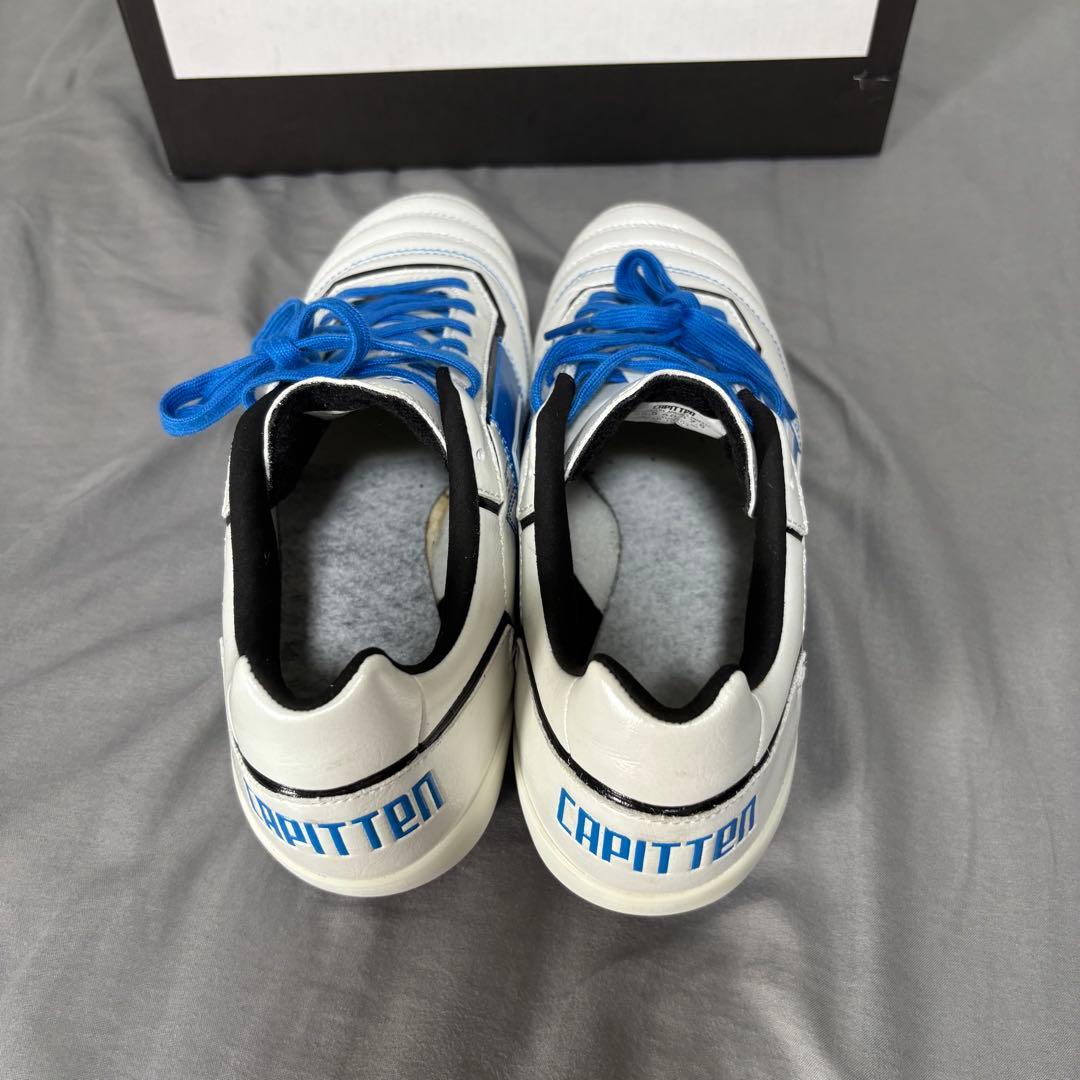 ジョージCapitten ONE PRO イニエスタ　25.5cm