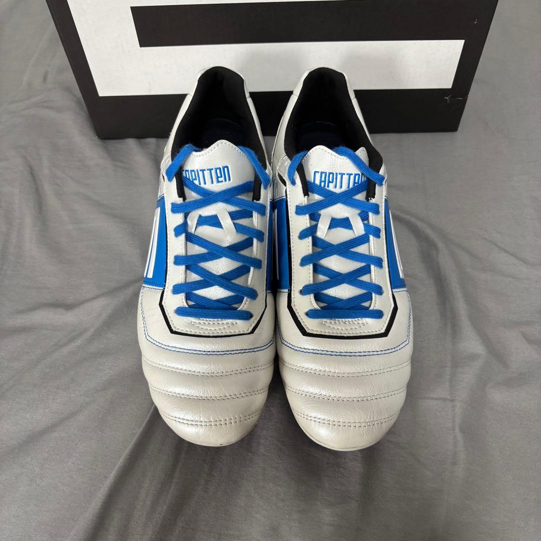 ジョージCapitten ONE PRO イニエスタ　25.5cm