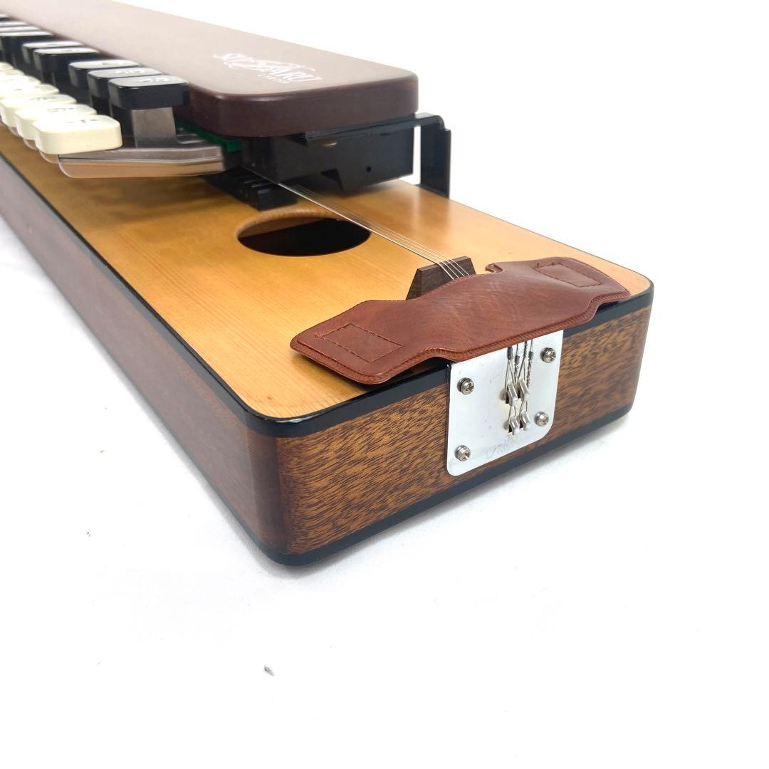 ライリッシュ LYRISH SUBARU スバル 大正琴 ケース付き