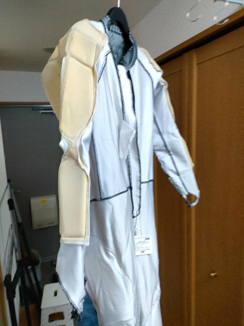 スキーレーシングワンピース