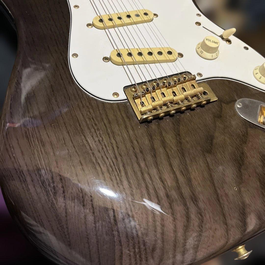 Greco エレキギター　ストラトタイプ