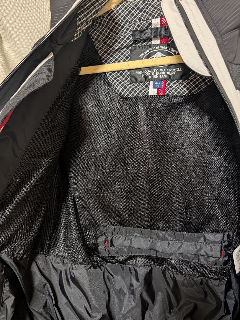 あ*き様 KUSHITANI K-2694 クシタニ アドーレ ジャケット Mサ