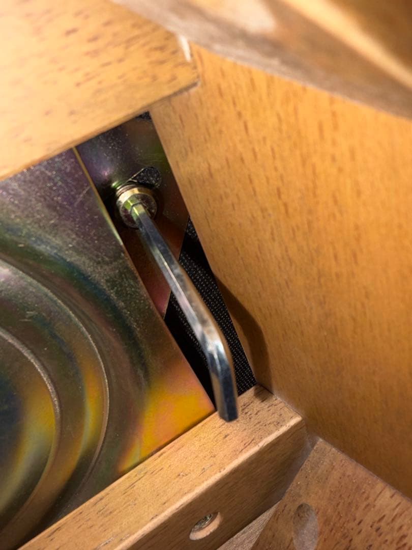 【azu】unico PIIVO(ピーヴォ)チェア　イエロー