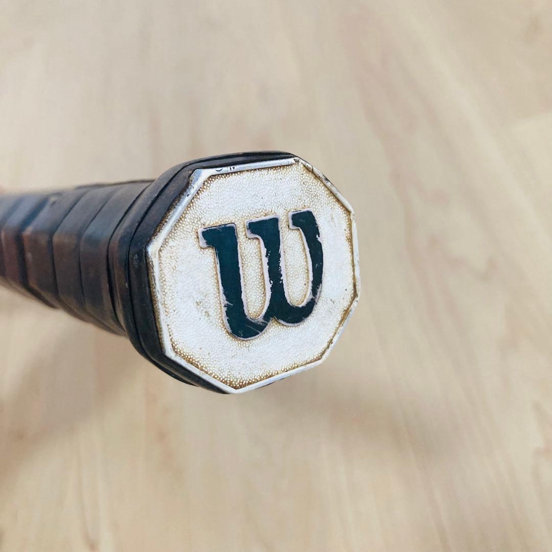 ☆激レア☆Wilson ADVANTAGE アドバンテージ 木製ラケット G3