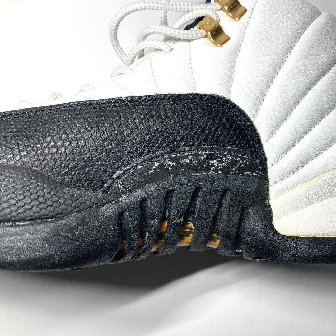 1996年OG】NIKE AIR JORDAN 12 台湾製960709 箱有