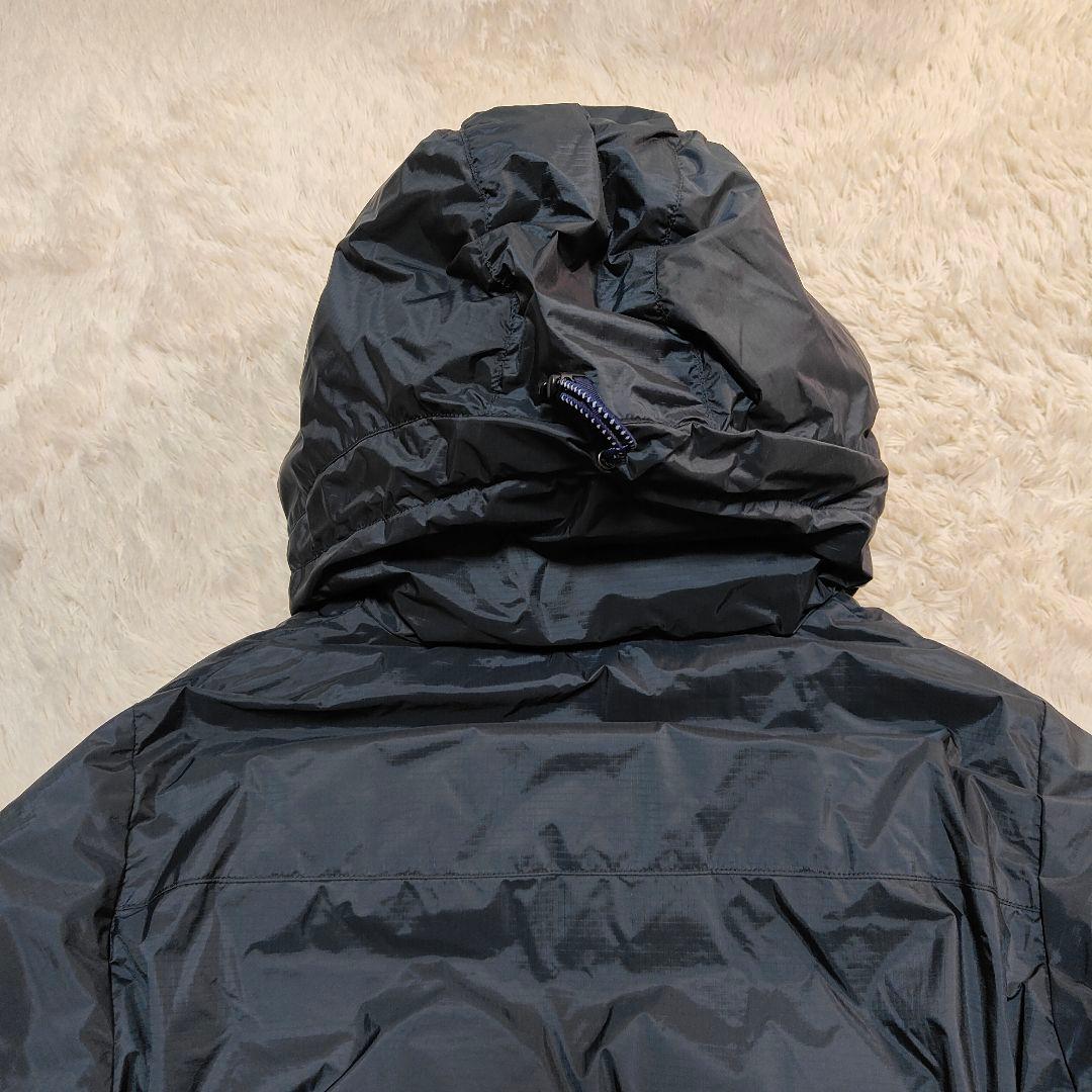 美品✨NANGA アーバンリサーチ iD ダウンジャケット Mサイズ ネイビー