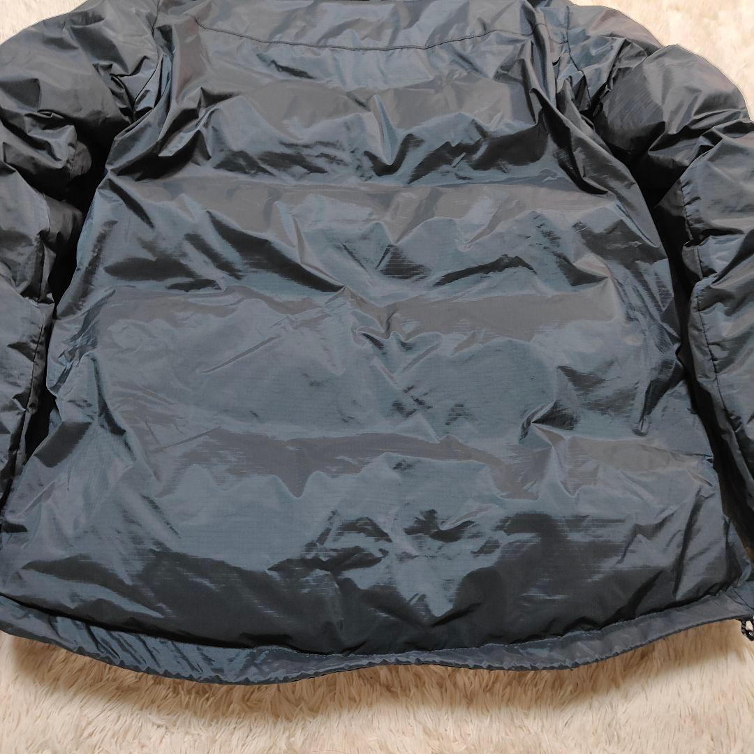 美品✨NANGA アーバンリサーチ iD ダウンジャケット Mサイズ ネイビー