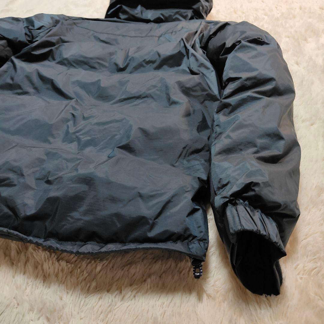 美品✨NANGA アーバンリサーチ iD ダウンジャケット Mサイズ ネイビー