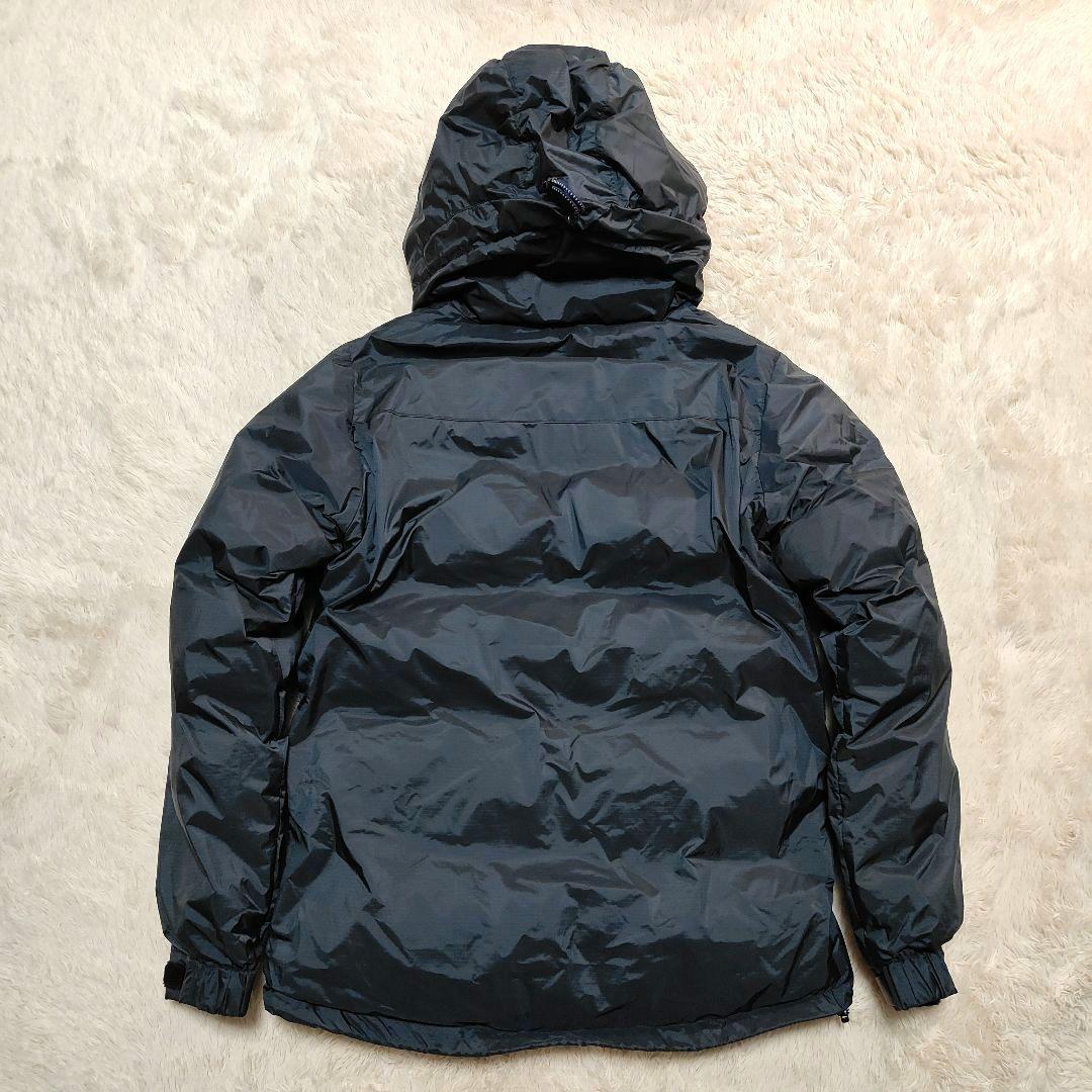 美品✨NANGA アーバンリサーチ iD ダウンジャケット Mサイズ ネイビー