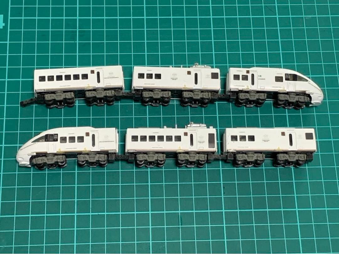 【ピィ☆星形ポケモン】Bトレイン 883系 885系　計19両