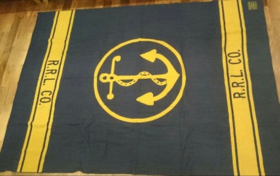 RRL LIMITED EDITION ≪FAIRMONT BLANKET≫