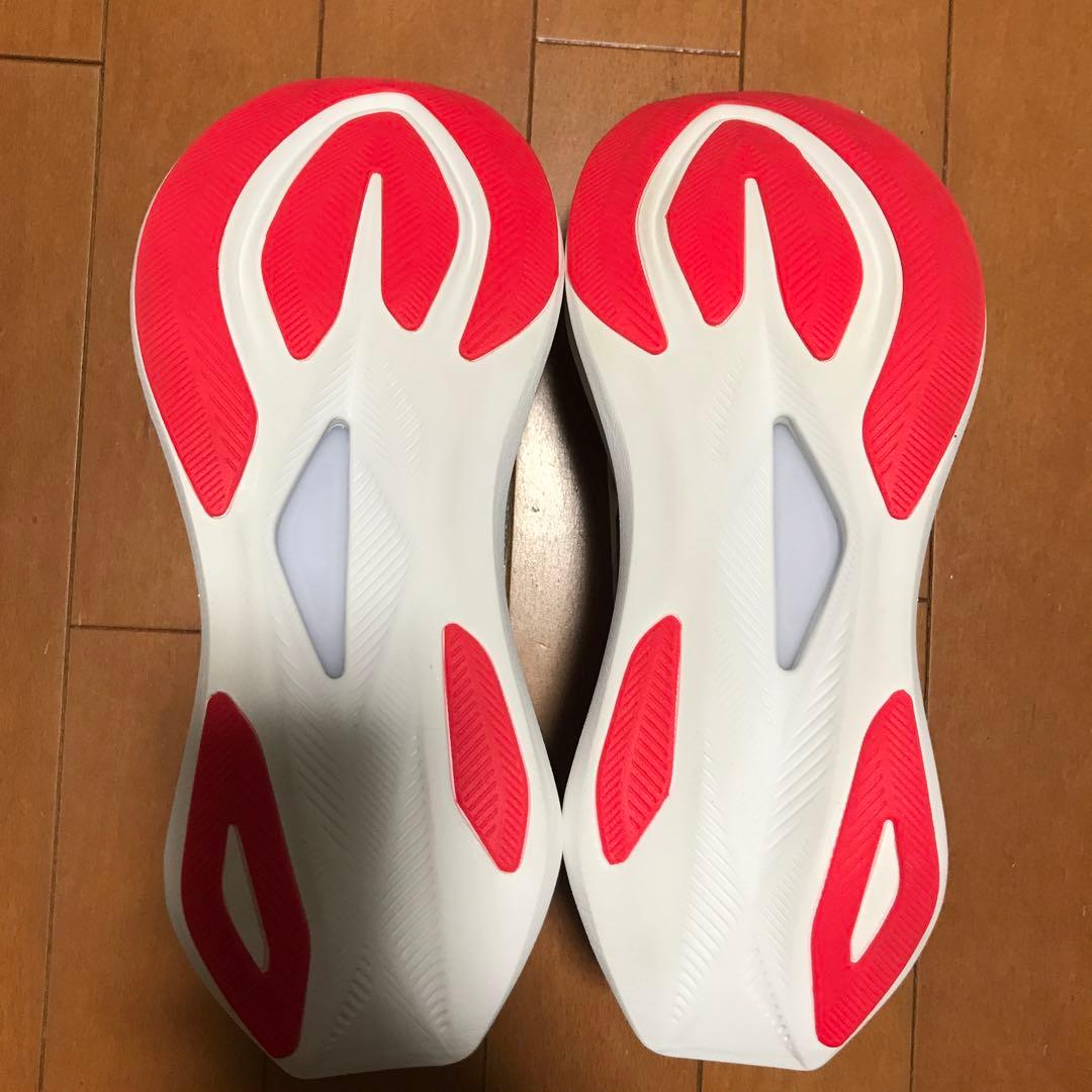 ほぼ新品未使用！asicsソニックブラスト　26.5cm