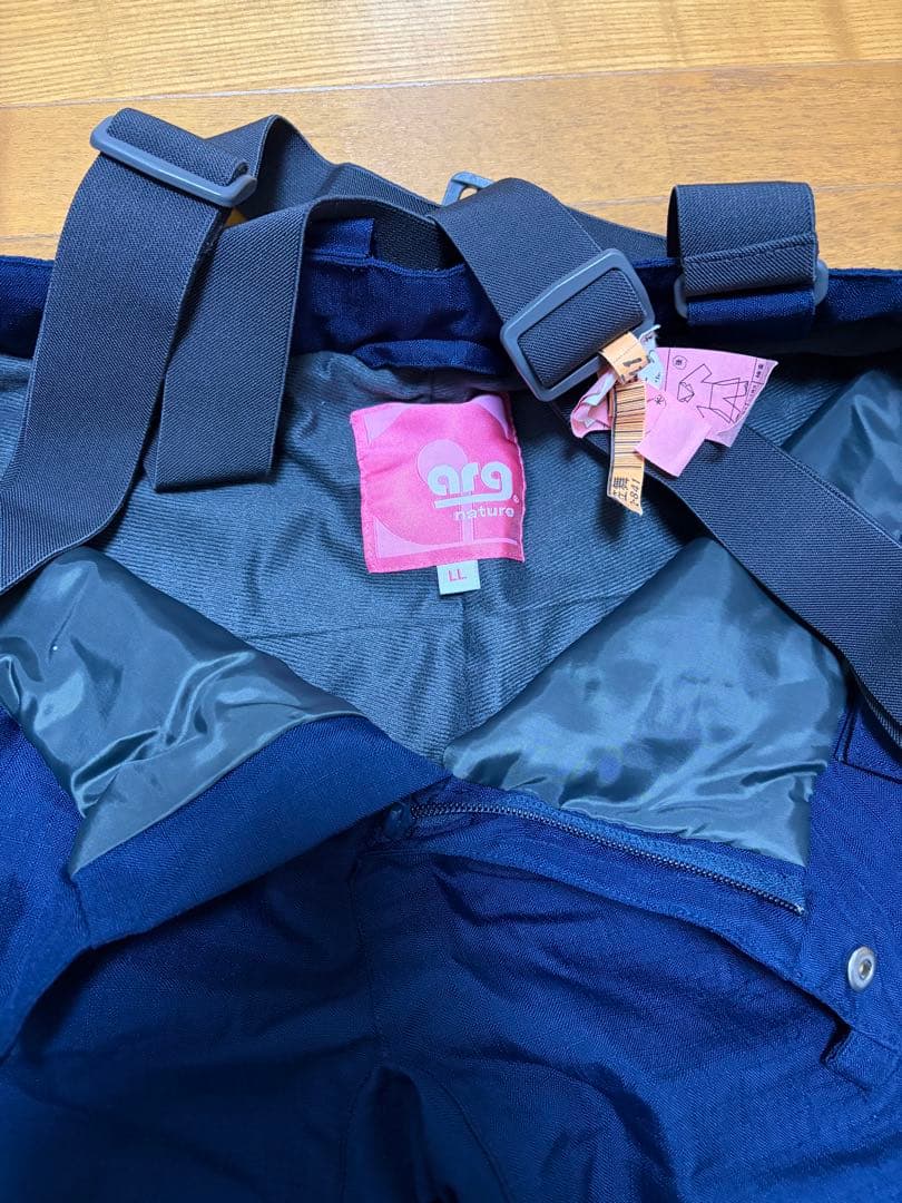 て*る様 スノーボードウェア 女性用 上下セット(その他小物込み)★クリーニング