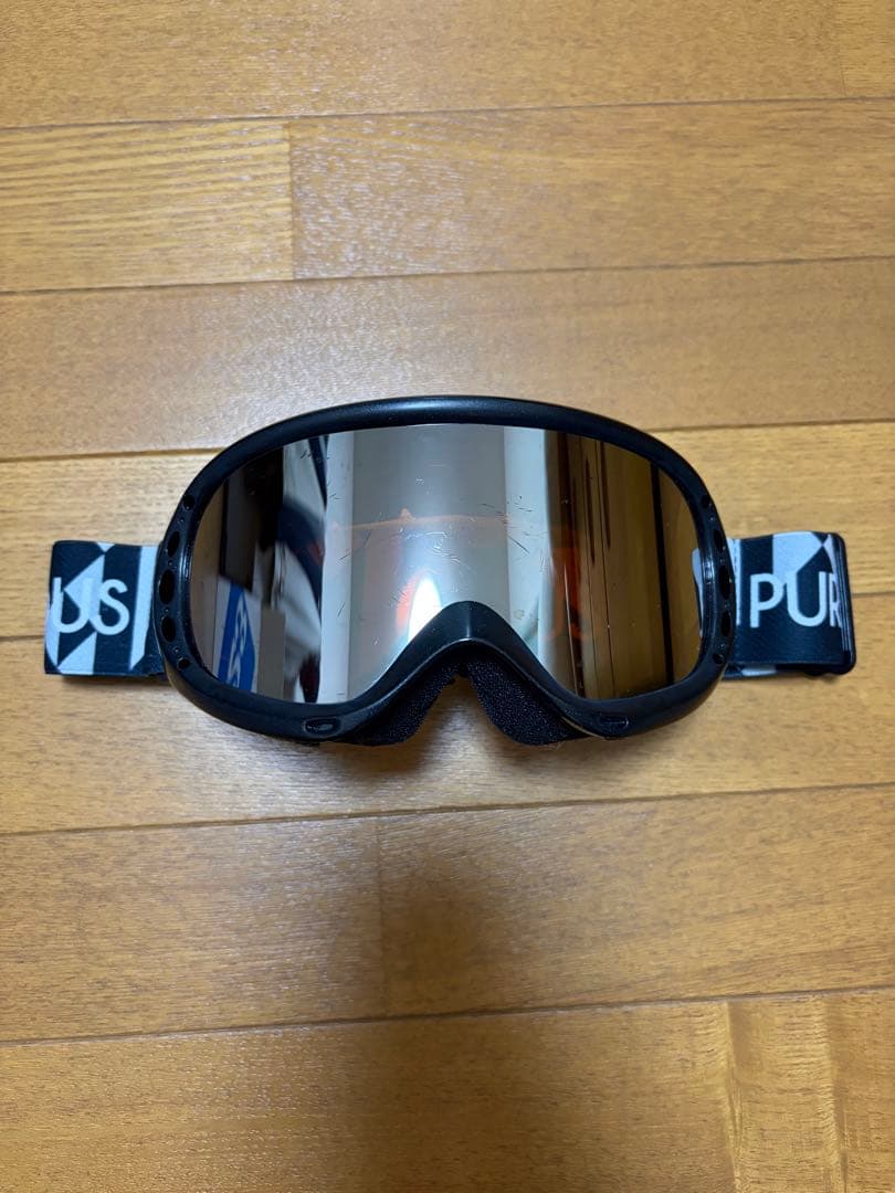 て*る様 スノーボードウェア 女性用 上下セット(その他小物込み)★クリーニング