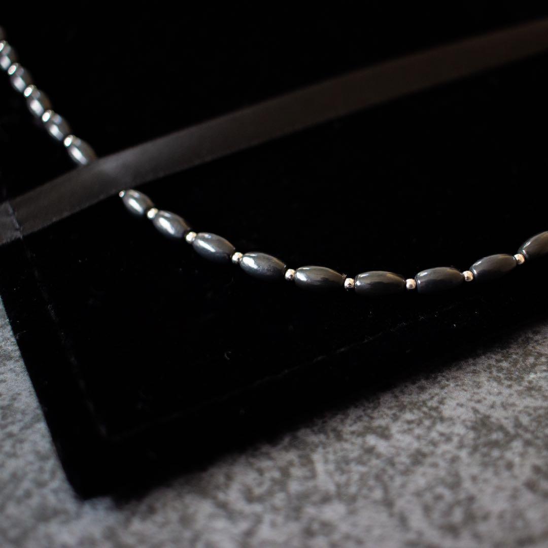 ディモア　DisMoi ネックレス　50 K18WG