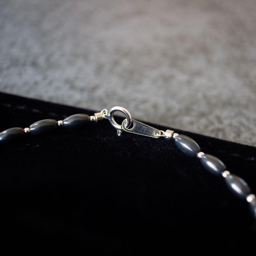 ディモア　DisMoi ネックレス　50 K18WG