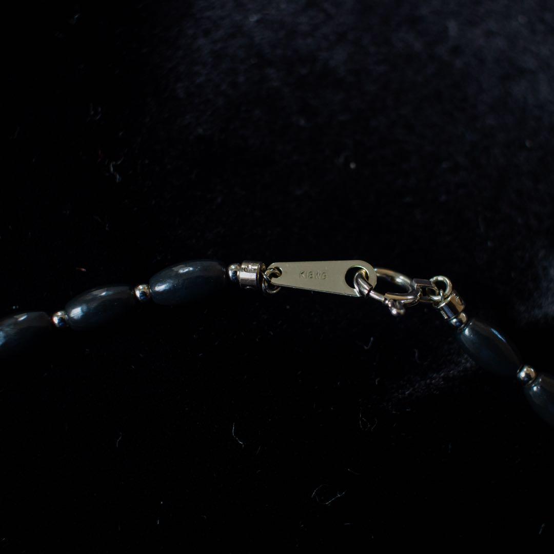 ディモア　DisMoi ネックレス　50 K18WG