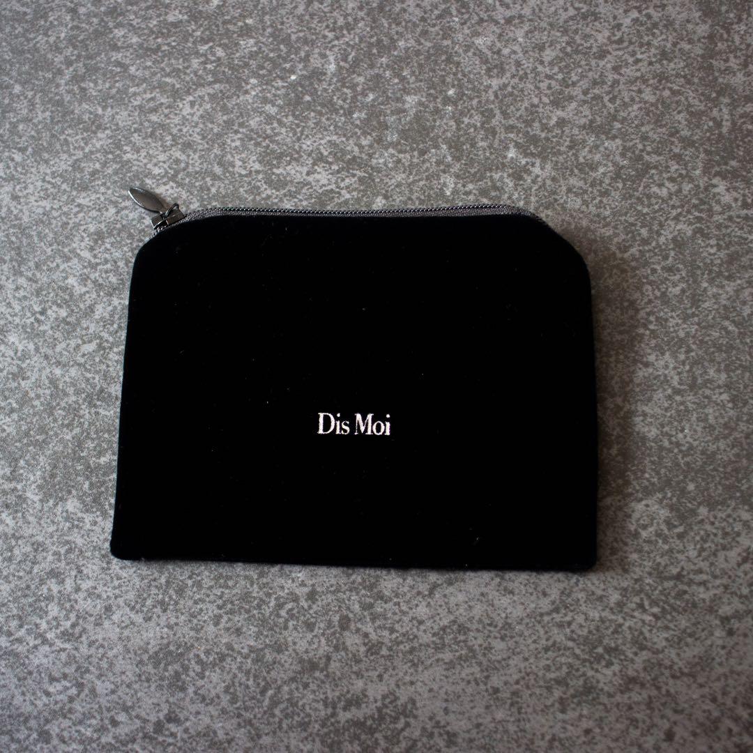 ディモア　DisMoi ネックレス　50 K18WG