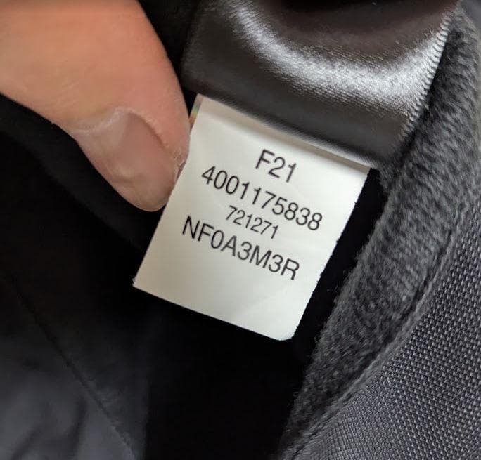 ノースフェイス スノーボードウェアー 上下セット US-S 海外正規品 スキー