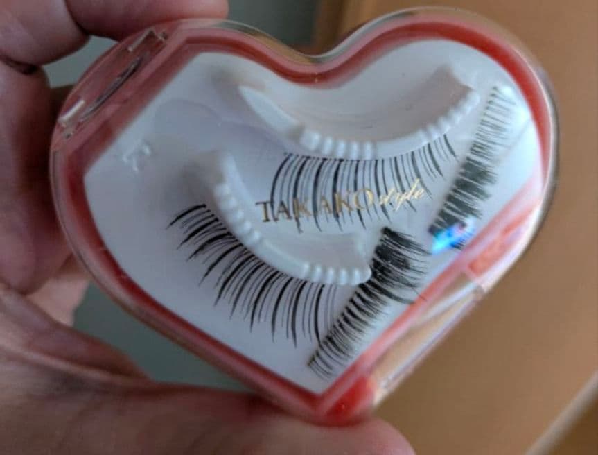 CECIL McBEE つけまつげ ♡ ケース おまけ付 つけま ビューラー　⑤