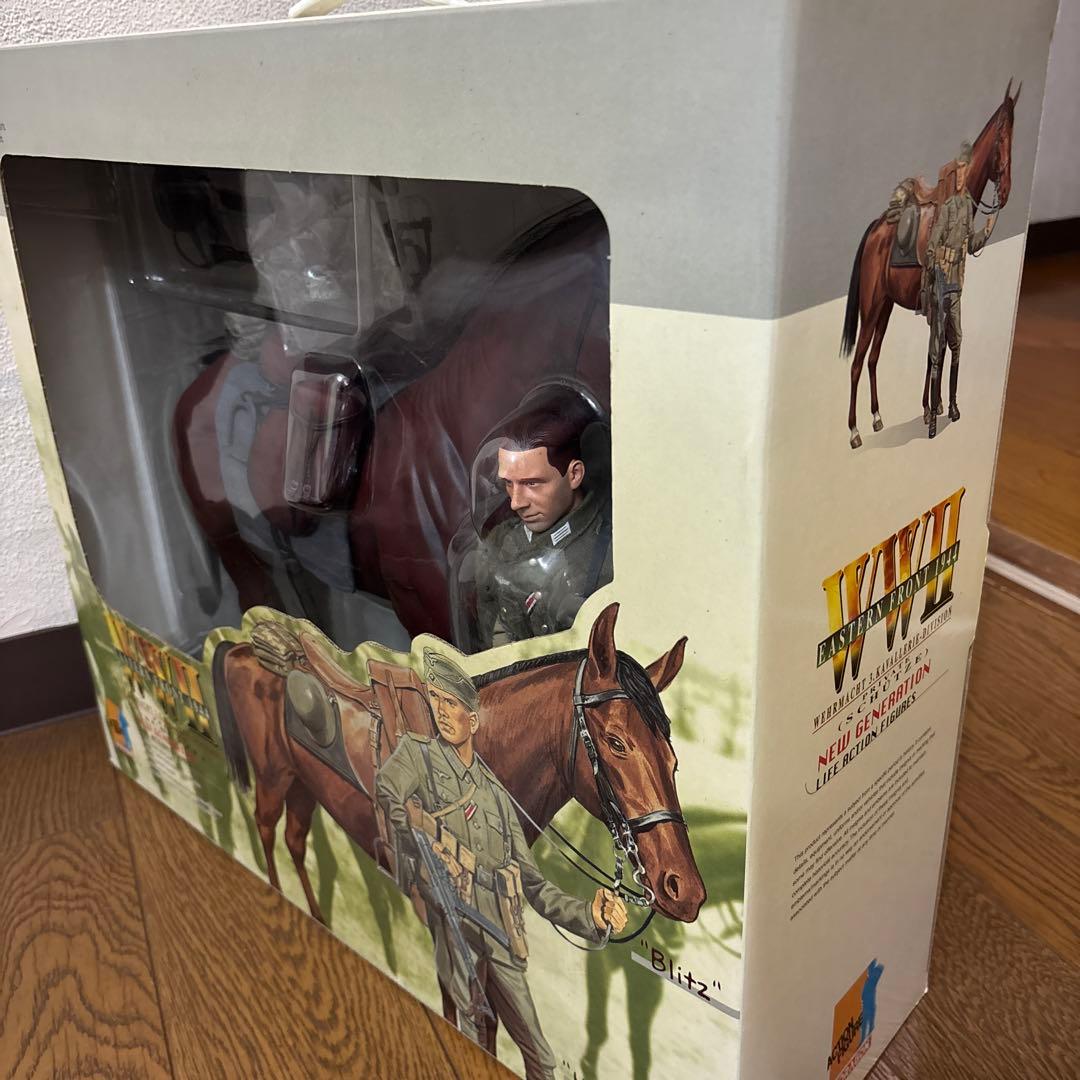 ドラゴン ドイツ軍 国防省 騎兵部隊