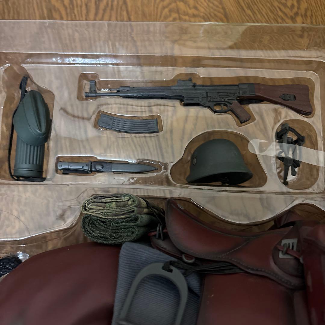 ドラゴン ドイツ軍 国防省 騎兵部隊