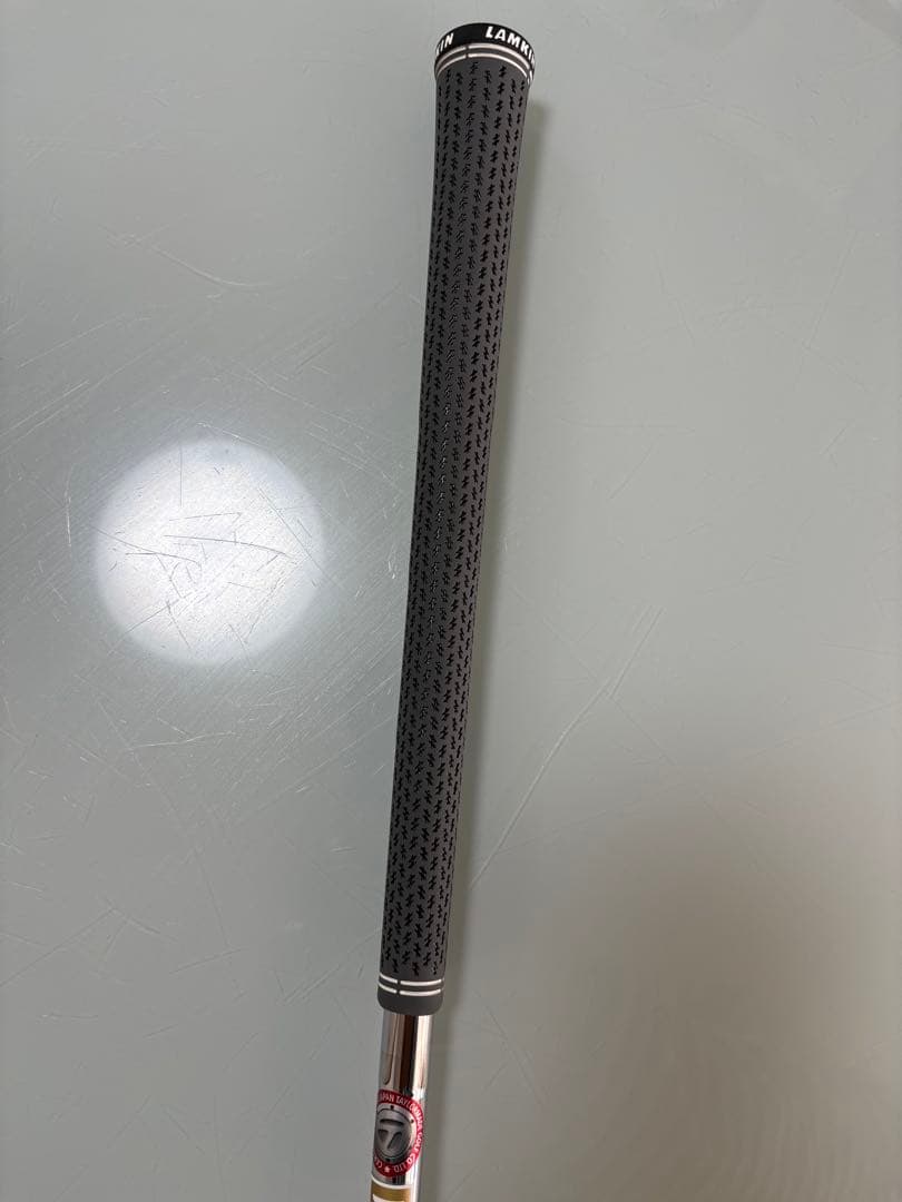 レフティーテーラーメイドMILLED GRIND3 クロームウェツジ　HB58度