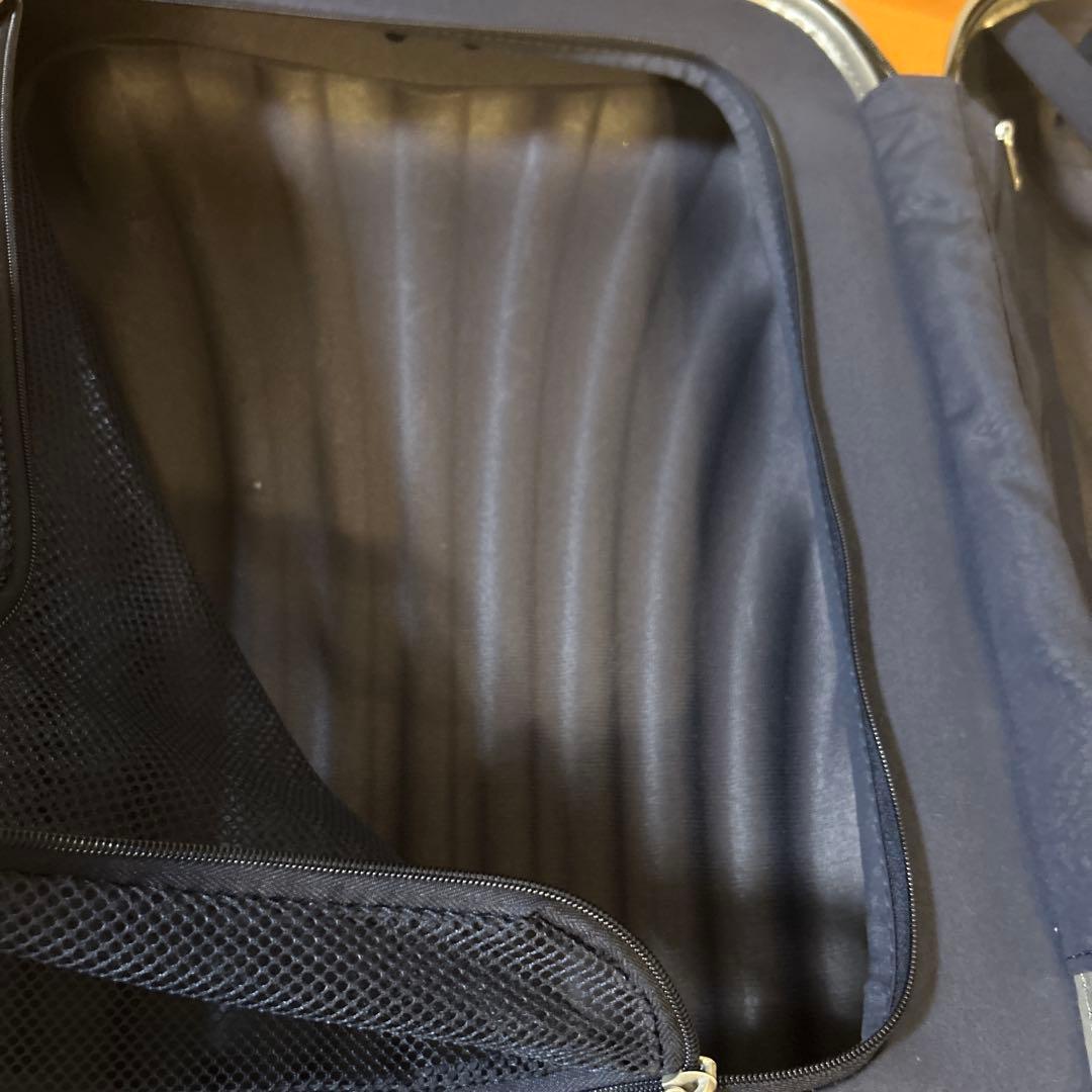 サムソナイト　コスモライト　キャリーケース　スピナー55 36L シルバー