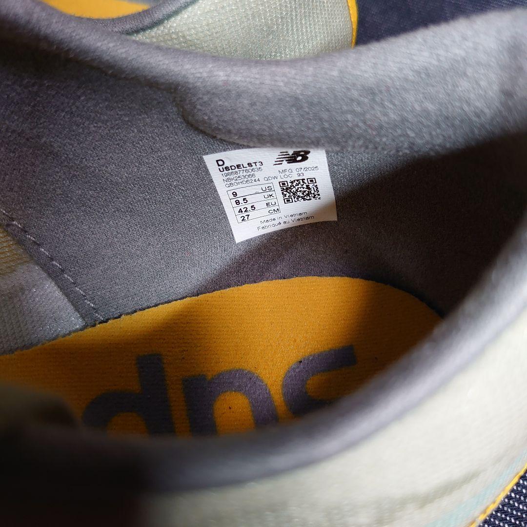 【27.0cm】New Balance FuelCell PWR-X v3